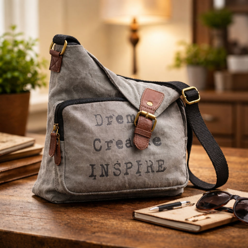 Dream Create Crossbody Bag for Everyday Use 065
